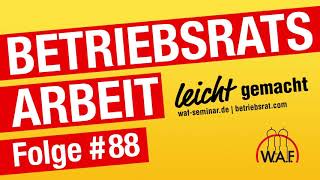 DSGVO 2018  Betroffenenrechte einfach erklärt  BetriebsratsArbeit leicht gemacht [upl. by Agbogla796]