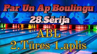 Par un ap boulingu  28sērija [upl. by Lanette]