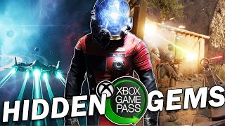 20 INCREDIBLE HIDDEN GEMS ON XBOX GAME PASS  2024 [upl. by Pepin]