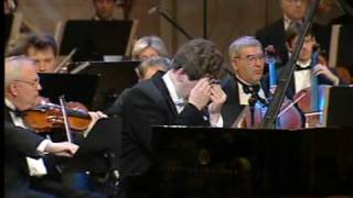 Denis Matsuev PTchaikovsky Piano Concerto №2 III Allegro con fuoco [upl. by Dlanor]