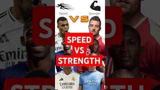 SPEED VS STRENGTH DI FC 25 [upl. by Argyres]