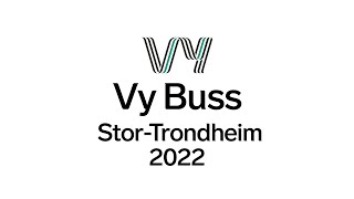 VY Buss StorTrondheim 2022 [upl. by Yttiy]