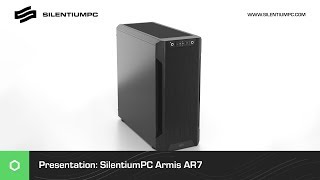 ENSilentiumPC Armis AR7  official release [upl. by Issim]