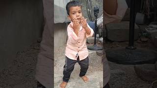 karimani Malika nelalla song trendingcutebaby  ytshorts [upl. by Aisiram]