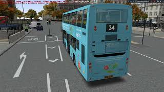 24 TO PLCO MHV P2 Made with Clipchamp [upl. by Sucramel]