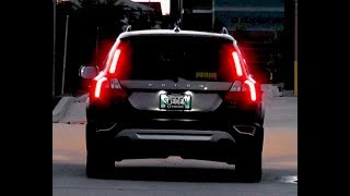 Taillights upgrade on Volvo XC70V70 20082013 [upl. by Sitruk]