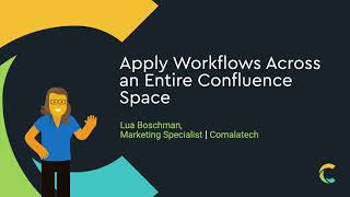 How to Apply and Manage Approval Workflows Across Confluence Spaces [upl. by Aiouqes]