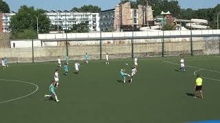 ФК Бургас спорт 2012 vs FK Radnicki Pirot 2012 11 [upl. by Raffin]