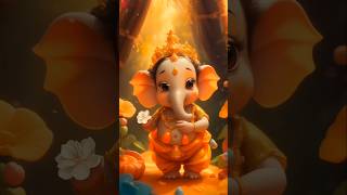 GannuRocks GaneshChaturthi GanpatiBappaMorya Ganeshotsav LordGanesha GaneshAarti Shorts [upl. by Ransell]