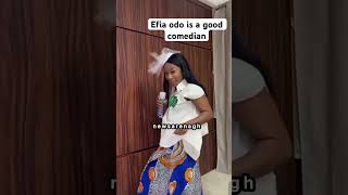 Efia odo is a good comedian [upl. by Ier]