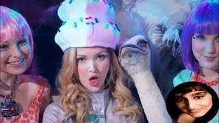 Froyo Yolo Official Music Video Liv and Maddie Disney Channel Song Review [upl. by Sparrow400]