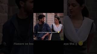 Kabir Singh  Kabira song status aesthetic bollywood status  couple status lovesong kabirsingh [upl. by Etteuqram]