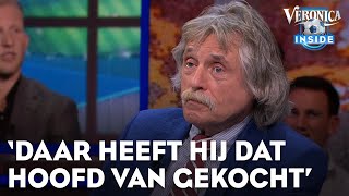 Johan Van dat gokgeld heeft Kuyt natuurlijk dat nieuwe hoofd gekocht  VERONICA INSIDE [upl. by Hanley298]