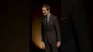 Jimmy and the Aussie jimmycarr standupcomedy hecklers britishcomedy [upl. by Anerual]