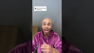 Noel Robinson cut off his hair dypatilhospital EMasterSensei techmastershort MrBeast [upl. by Trovillion]