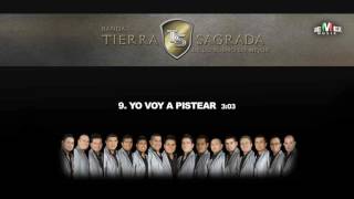 Yo Voy a Pistear  Banda Tierra Sagrada Audio Oficial [upl. by Gonzalo173]