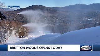 Bretton Woods kicksoff 51st season [upl. by Teraj]