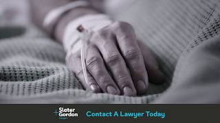 Personal Injury Solicitors from Slater and Gordon [upl. by Atilrahc]