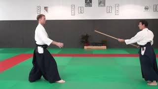 Jo Waza Aikido [upl. by Gotcher]