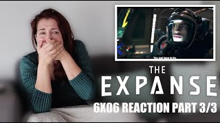 THE EXPANSE 6X06 quotBABYLONS ASHESquot REACTION PART 33 [upl. by Cleland]