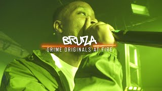 Bruza amp DOK set at Grime Originals Nov 21 [upl. by Woodruff]