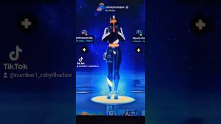 flash warning ⚠️📱 fortnite shadow ruby [upl. by Xuagram]