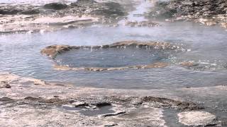 Strokkur Iceland [upl. by Annavas]