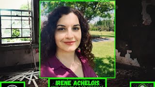 Irene Achelois  New Era Paranormal Podcast [upl. by Khai123]