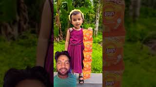 Goat shouting 🤣😜😊shorts funny viralvideos chocolate food shortvideo reaction trending yt [upl. by Seyah]