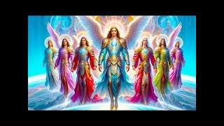 HEALING ENERGIES OF ALL ARCHANGELS FOR GOOD HEALTH GUIDED MEDITATION [upl. by Amedeo980]