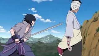 Sasuke vs Danzo edit Life Neffex [upl. by Kinelski]