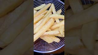 Chicken popcorn and fries are the best combo  evening snacks shorts fries snacks food recipe [upl. by Irved]