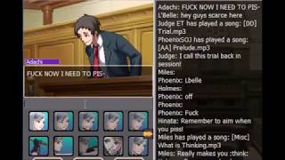 Attorney Online  Break during a court in a nutshell [upl. by Sone]