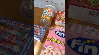 Top guloseimas que mais saíram durante a campanha de aniversário da Fala Comigo 🥹🍭🎂 [upl. by Llacam966]