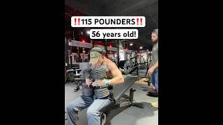 ‼️115 POUNDERS‼️ 56yearsold [upl. by Blessington]