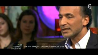 Tariq Ramadan chez FOG  Les grandes questions  8 février 2014 [upl. by Lewanna]