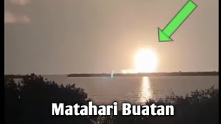 Matahari Buatan China Berhasil DinyalakanHasil Nya Memuaskan [upl. by Beck749]