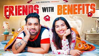 Friends With Benefits  Live In With My Bestfriend Ft MrGulatii [upl. by Misab359]