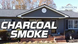 Charcoal Smoke Vinyl Siding amp Breezeway Addition [upl. by Ijies908]