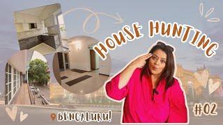 House Hunting Bengaluru  ❌ SCAMMED ❌  Ep 2  Useful tips for House Hunting🏡  HSR Layout [upl. by Ahsratal381]