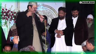 Duniya Mela Do Din Da Sufiana Kalaam  Akram Rahi  Live MehfileMliaad Faisalabad 2018 [upl. by Einahets]