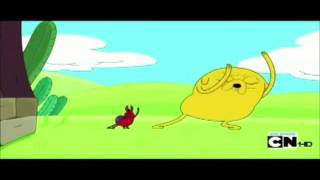 Adventure Time How to Dance 10 min loop [upl. by Burrow175]