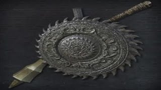 Bloodborne ►Whirligig Saw DLC Weapon Review [upl. by Yelram495]