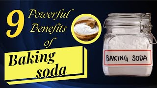 Benefits amp Uses Of Baking Soda Every Women Should Know [upl. by Isdnyl]