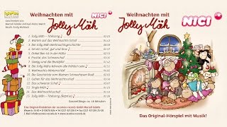 NICI Hörspiel  Weihnachten mit Jolly Mäh [upl. by Osman336]