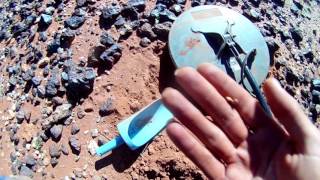 Adventure 1 Days 12  Camping and Prospecting in the West Australian Outback [upl. by Carder]