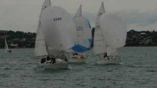 Farr 727 NZ Nationals [upl. by Ellehcan]