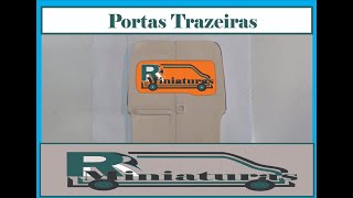 12 Master Portas Traseiras [upl. by Aiciled738]