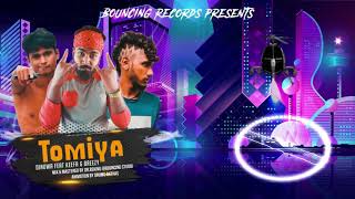 Dinuwa  Tomiya ටොමියා Ft Breezy amp Keefa [upl. by The]