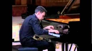 Liszt Etude quotFeux folletsquot Victor Stanislavsky [upl. by Enomor]